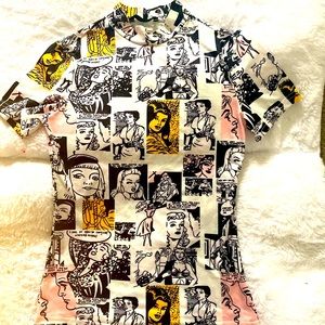 BEAUTIFUL WHITE BLOUSE